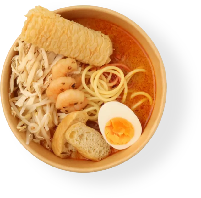 Curry Laksa