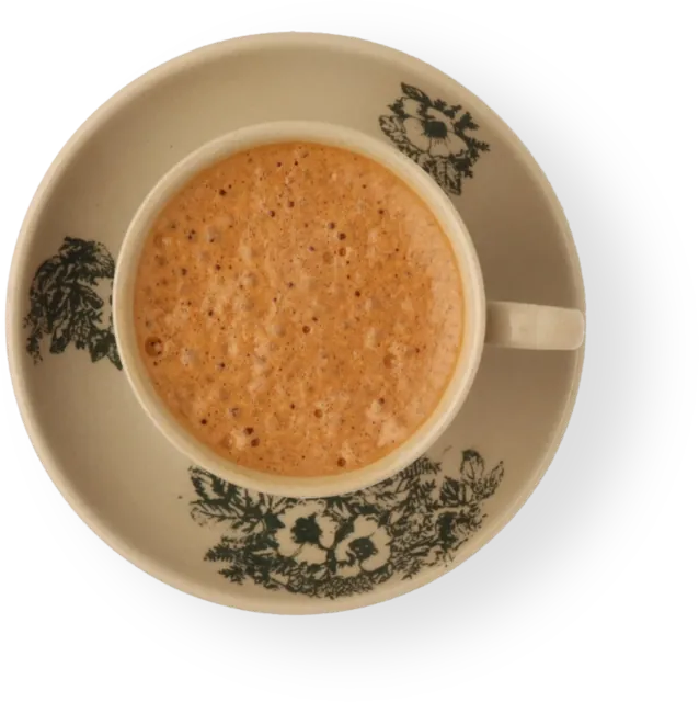 Ipoh white coffee